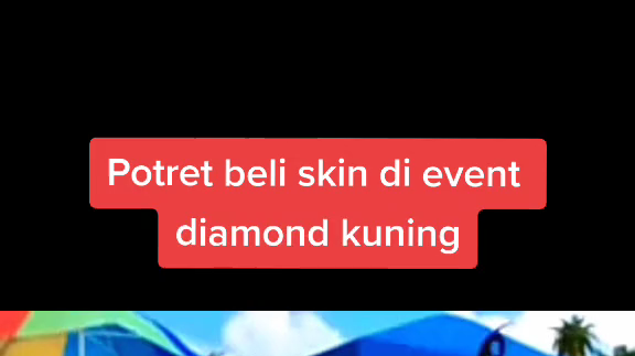perburuan diamond kuning