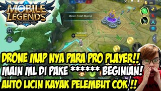 KAMPRET KALO KAYAK GINI MAH GW JUGA PASTI JAGO! BANTAI!