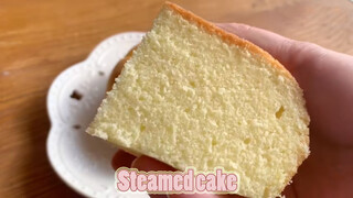 Food making- Make a success cake with electric cooker