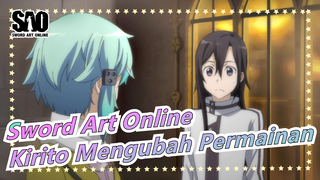 [Sword Art Online] Kirito Mengubah Permainan dan dapat Karakter Langka / Dubbing Kanton