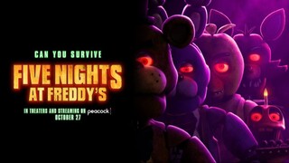 Five Nights at Freddy’s (2023) 5 คืนสยองที่ร้านเฟรดดี้