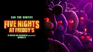 Five Nights at Freddy’s (2023) 5 คืนสยองที่ร้านเฟรดดี้