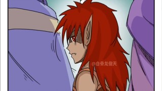 2 Assassinate the Monkey King! The little monster asks for help from Guanyin Bodhisattva! Go to the 