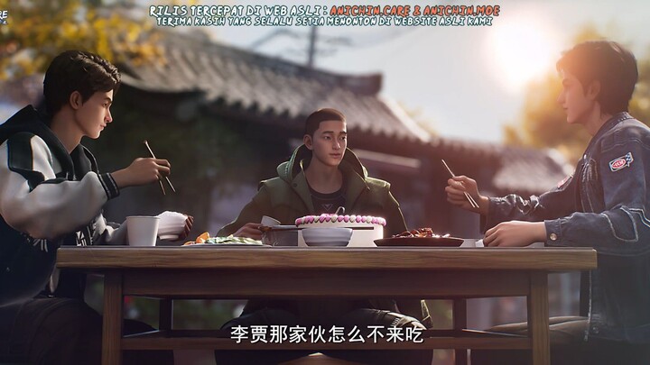 Slay the gods s2 eps 8 Sub indo