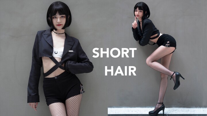 Nhảy cover "Short hair" - AOA