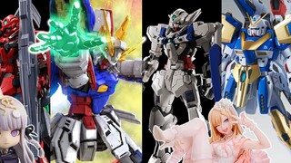 [Glue Information] 10/5~11 new glue information, 30th anniversary RG flash, crazy squeezed Angel mol
