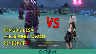 Tips Team Fight & Komposisi Team (Part 3) - Genshin Impact Indonesia