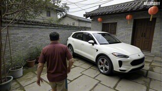 看AI如何看待中国版GTA