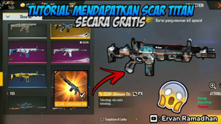 CARA MENDAPATKAN SCAR TITAN GRATIS TERBARU 18 SEPTEMBER 2020 !! LANGSUNG KLAIM