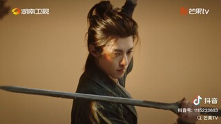 Wang Hedi, new series name Live Long and Prosper  咸鱼飞升