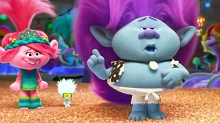 TROLLS 3 BAND TOGETHER ''Angry Branch Vs Spruce'' Trailer (2023)