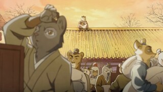 [Little Animal Three Kingdoms] Animation version of the tenth chapter of the comic "General Star" pr