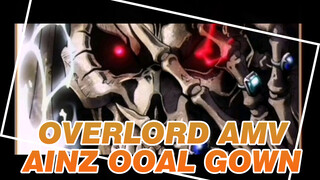 #overlord Epic Edit of Ainz Ooal Gown - You Must Watch It Till The End (*^w^*)