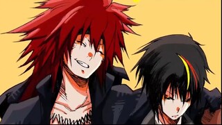 Trận Chiến Giữa Diablo vs Rain & Harem Mới Của Rimuru | Tensei Slime tóm tắt #1