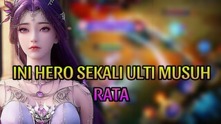 INI HERO SEKALI ULTI MUSUH RATA