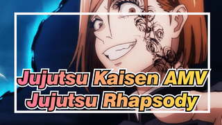 [Jujutsu Kaisen] Jujutsu Rhapsody