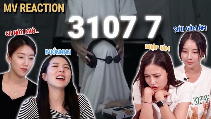 [OLD BUT GOLD] LỘI NGƯỢC DÒNG THỜI GIAN ĐỂ NGHE NHẠC W/N - 310777 | MV REACTION