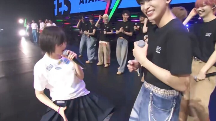 2026.03.08 ATARASHII GAKKO! - OTONABLUE Encore (CDTV LIVE! LIVE!)