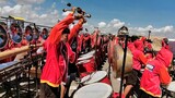 DINAGYANG FESTIVAL 2020 (Tribu Paghidaet Drummers) La Paz NHS   Musical Director: Ivan Kid Legada