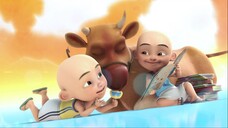 Upin and Ipin -- Season 11 Episode 07 | Charity - Amal Jariah