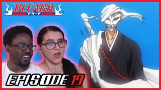 ICHIGO BECOMES A HOLLOW! | Bleach Episode 19 Reaction