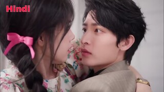Little Girl Meets A Handsome Guy In A Wheelchair On A Blind Date but He Turn Out Into Billionaire.