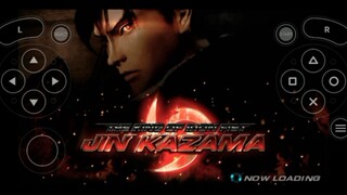 lee vs Jin kazama