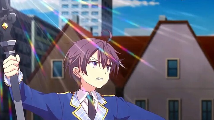 I recommend Angel of the Holy Sword Gakushuin, a must-have for otakus.