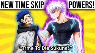 Jujutsu Kaisen's NEW TIME SKIP is INSANE! Gojo, Sukuna and Yuji's POWER Up Are Way Too Strong 💪🏻