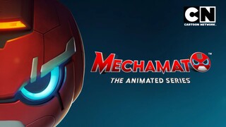 Mechamato s1 episode 6: Ninja Media Sosial