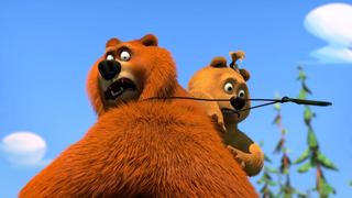Baby-sitting façon Grizzy ! - Grizzy & les Lemmings #hoathinh