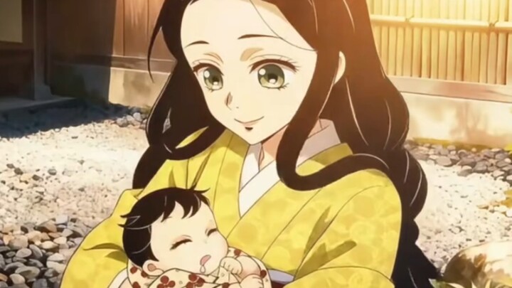 Everyone else’s spirit lanterns just show up on their own, but for Giyu Tomioka, his was handpicked—