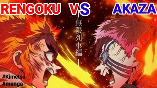 Thanh Gươm Diệt Quỷ - Rengoku vs Akaza