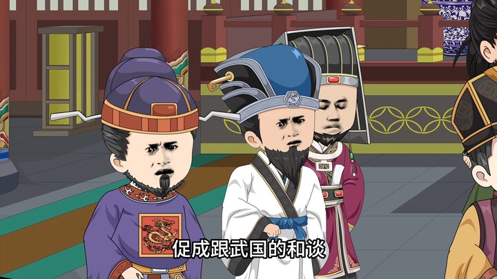 散，残梦终于消散