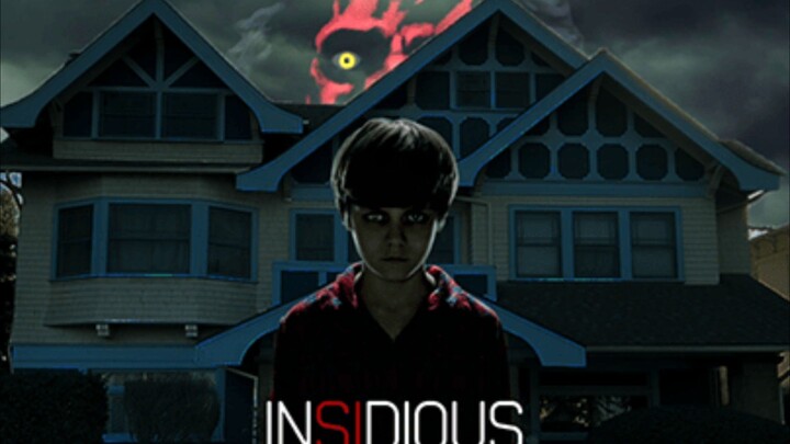 Insidious.. English