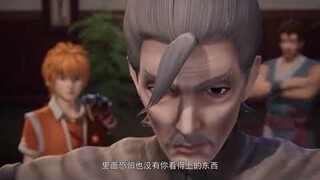 Tales Of Demons And Gods Season 5 Episode 91 Preview