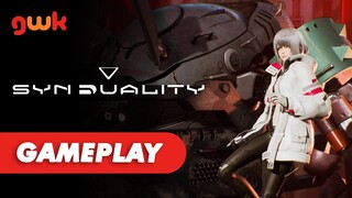 Game PvPvE Baru dari Bandai Namco! - SYNDUALITY: Echo of Ada Gameplay