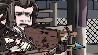 Reborn as a Bow