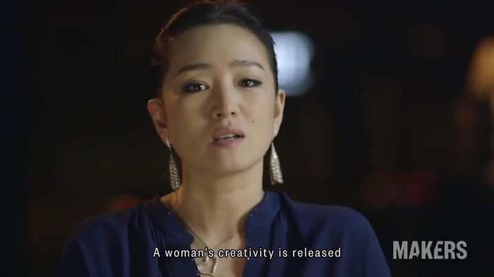 【قصص شخصيات·نساء】 قونغ لي: الاعتقاد بأن الجمال هو كل شيء بالنسبة للبنات هو فكر ساذج جدًا! | توصية قن