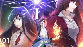 toàn chức Pháp sư phần 5 tập 1