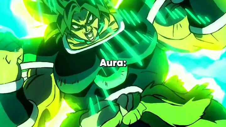 GOKU vs BROLY ☠️🔥