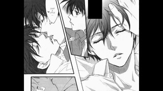 Kaito x Shinichi - Doujinshi (ENGLISH) - 1/365 Days I Spend... (WARNING: boyxboy) Read Description.