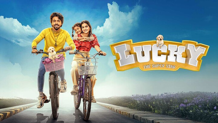 Lucky the Superstar