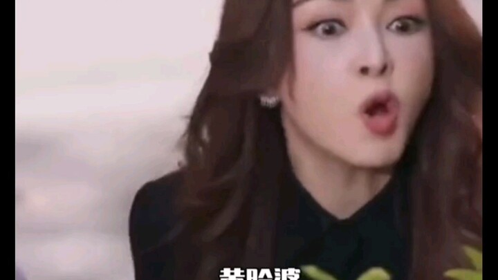 Dalam drama Thailand, dua orang malah saling berteriak dengan bahasa Mandarin! Memang benar, kalau b