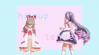 温 柔 小 向 晚（向晚弹琴耐心安慰嘉然，嘉晚饭是真的！）
