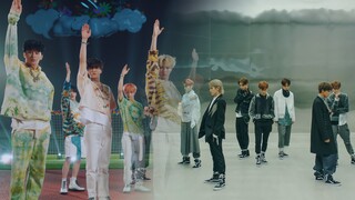 【居然不违和】Hello Future X Simon Says 混音 Mashup NCT Dream NCT 127