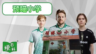 【梗百科】预瞄小学是啥梗？