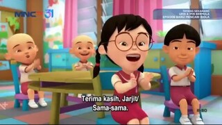 Upin & Ipin Musim 19 - Ipin Mengamuk Upin Ipin Terbaru 2025