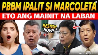 KAKAPASOK LANG BIGLAANG UTOS! PRES MARCOS CONG.MARCOLETA IPALIT REMULLA PABABAlN GEN BANTAG