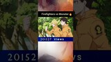 Firefighters 🔥💥  #cartoon  #onepiece #anime #animeedit #takemichi #shorts #viral